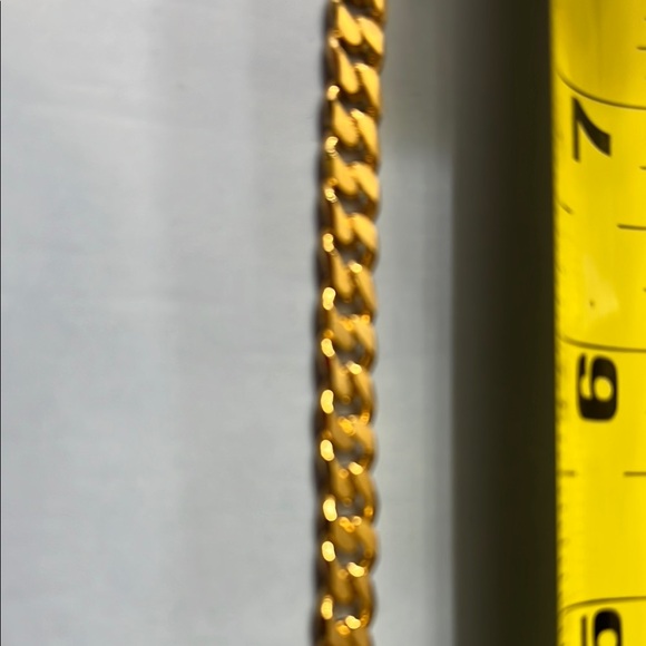 Gold Chain Bracelet - Picture 4 of 4